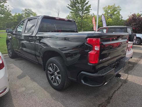 Used 2021 Chevrolet Silverado 1500 RST w/ Z71 Off-Road Package AWD/4WD image 2