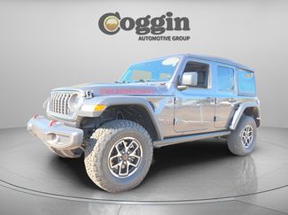 Used 2025 Jeep Wrangler Unlimited Rubicon w/ Technology Group video 1