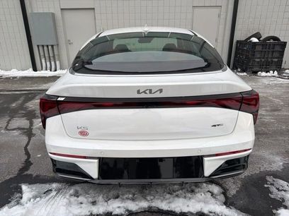 New 2026 Kia K5 GT-Line w/ GT-Line Red Interior Package