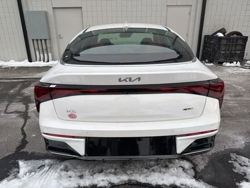 New 2026 Kia K5 GT-Line w/ GT-Line Red Interior Package image 4