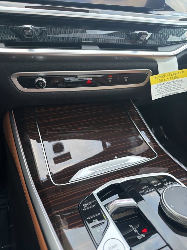New 2026 BMW X7 M60i AWD/4WD image 87