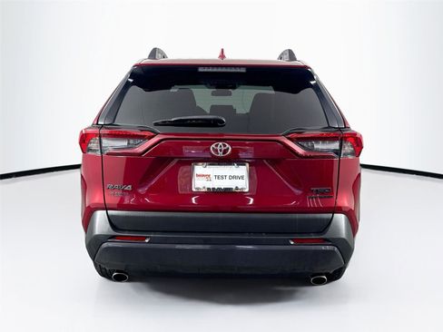 Used 2023 Toyota RAV4 TRD Off-Road w/ TRD Off-Road Weather Package AWD/4WD image 12