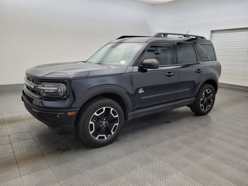 Used 2023 Ford Bronco Sport Outer Banks AWD/4WD image 2