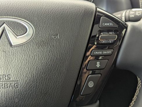 Used 2021 INFINITI QX80 Premium Select w/ Cargo Package RWD image 74