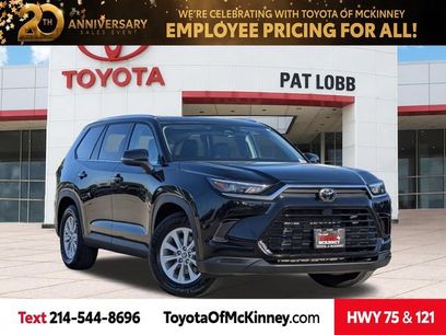 Used 2025 Toyota Grand Highlander AWD