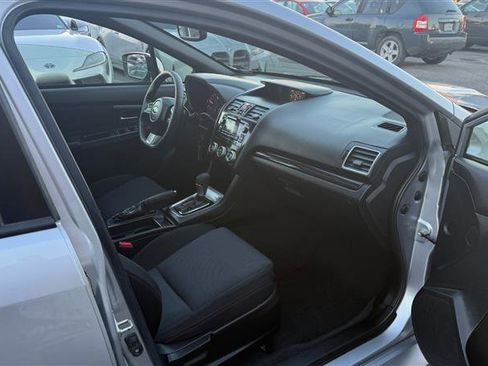 Used 2015 Subaru WRX Premium image 8