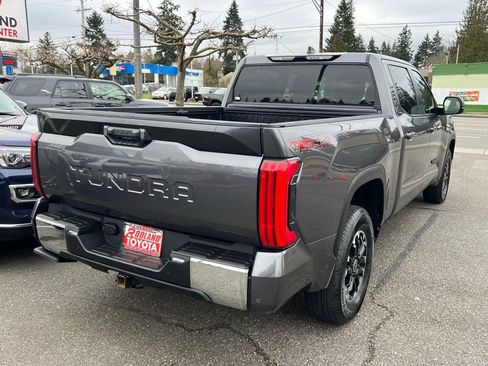 Used 2024 Toyota Tundra SR5 w/ TRD Off-Road Package image 6