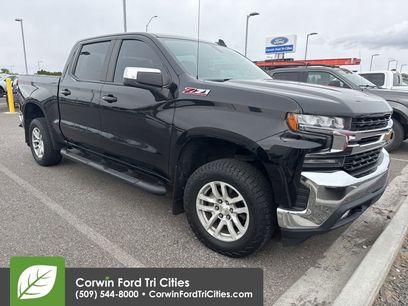 Used 2020 Chevrolet Silverado 1500 LT w/ Convenience Package