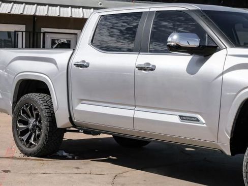 Used 2024 Toyota Tundra Capstone image 10