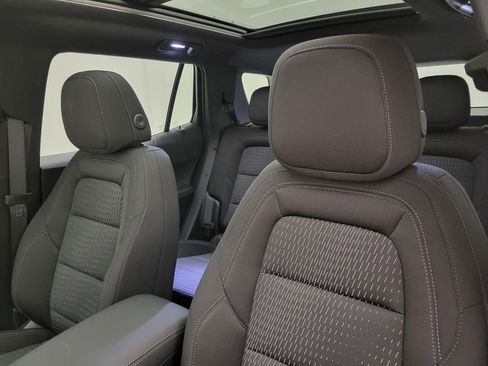 New 2026 Chevrolet Equinox LT w/ LPO, Floor Liner Package FWD image 28