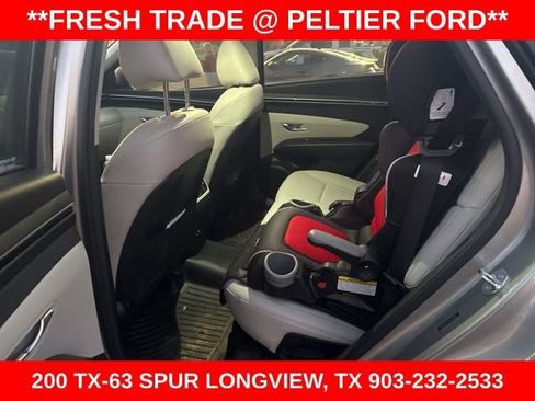 Used 2023 Hyundai Tucson SEL w/ Convenience Package image 8