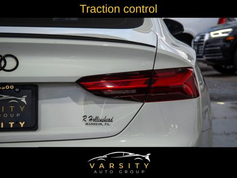 Used 2022 Audi S5 Premium Plus w/ Premium Plus Package image 34