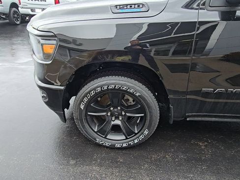 Certified 2022 RAM 1500 Big Horn w/ Night Edition image 14