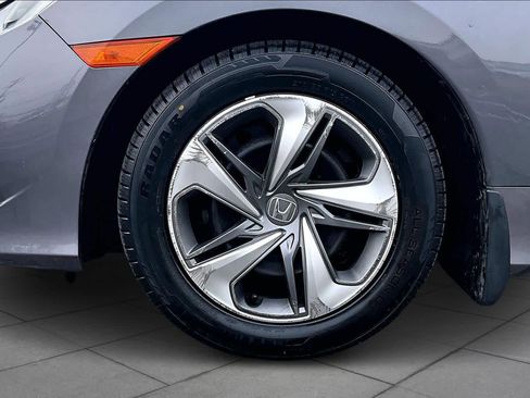 Used 2019 Honda Civic LX image 11