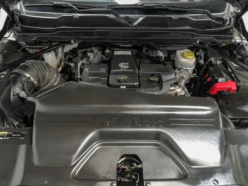 Used 2024 RAM 3500 Big Horn w/ Night Edition AWD/4WD image 58