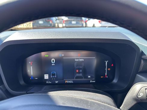 New 2026 Ford Maverick Lariat w/ Black Appearance Package image 21