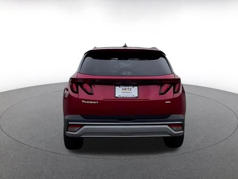 Used 2025 Hyundai Tucson SEL image 12