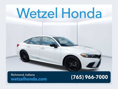 Used 2024 Honda Civic Si