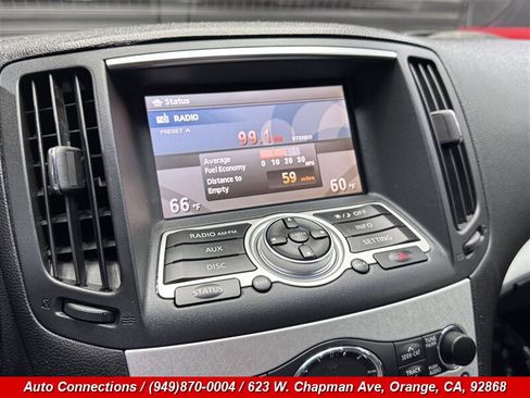 Used 2009 INFINITI G37 Journey RWD image 15