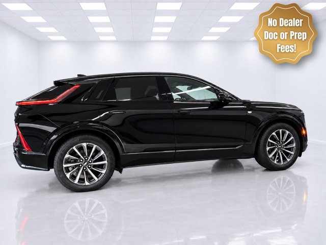 Used 2024 Cadillac Lyriq Sport AWD/4WD image 1