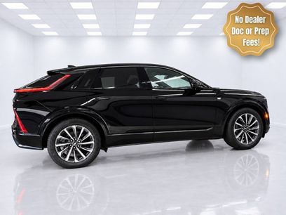 Used 2024 Cadillac Lyriq Sport