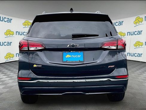 Used 2022 Chevrolet Equinox RS w/ Infotainment Package AWD/4WD image 5