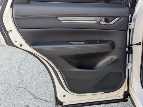 Used 2022 MAZDA CX-5 AWD 2.5 S w/ Premium Plus Pkg image 16