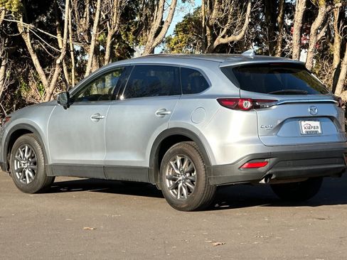 Used 2023 MAZDA CX-9 Touring image 6