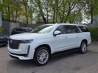 Used 2021 Cadillac Escalade ESV Premium Luxury AWD/4WD video 2