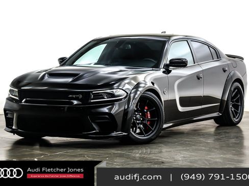 Used 2023 Dodge Charger SRT Hellcat w/ Harman/Kardon Audio Group image 1