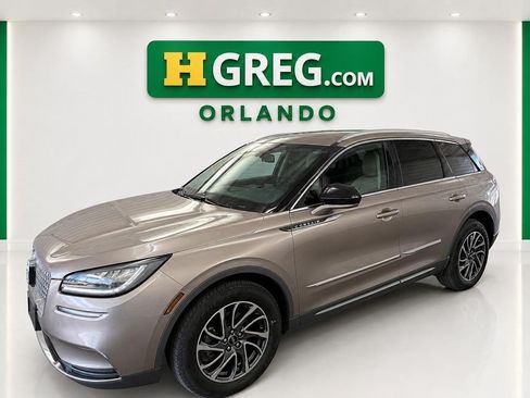Used 2020 Lincoln Corsair FWD w/ Equipment Group 101A image 4