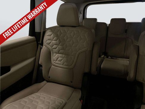 New 2026 Nissan Armada Platinum Reserve AWD/4WD image 30