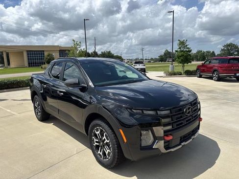 New 2026 Hyundai Santa Cruz XRT AWD/4WD image 1