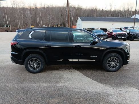 New 2026 GMC Acadia Elevation w/ LPO, All-Weather Package AWD/4WD image 26