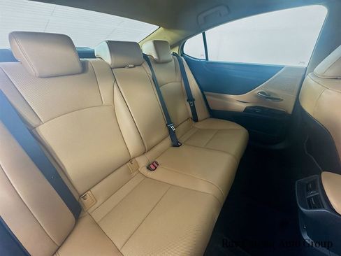 Certified 2023 Lexus ES 350 w/ Premium Package FWD image 30