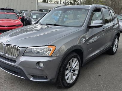 Used 2014 BMW X3 xDrive28i