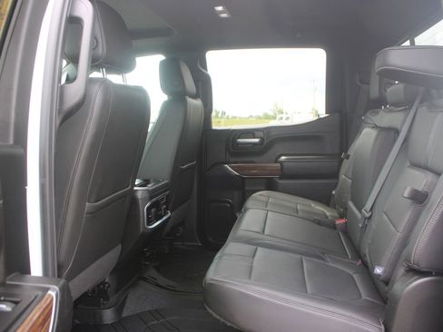 Used 2020 Chevrolet Silverado 1500 High Country w/ Trailer Camera Package AWD/4WD image 25