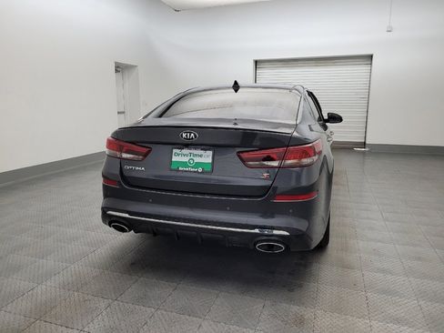 Used 2019 Kia Optima S image 7