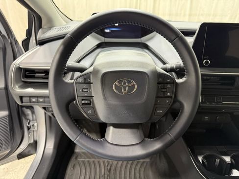 Used 2023 Toyota Prius LE w/ Protection Package #3 (TMS) AWD/4WD image 11