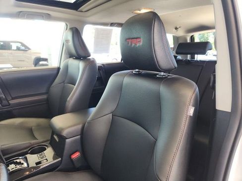 Certified 2024 Toyota 4Runner TRD Off-Road Premium w/ Off Road Premium Plus Package AWD/4WD image 16