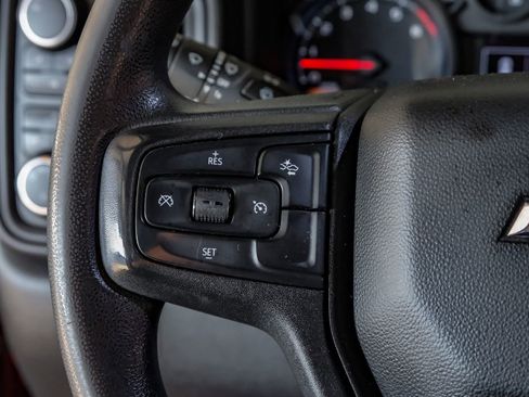 Used 2024 Chevrolet Silverado 2500 Custom w/ Custom Convenience Package image 17