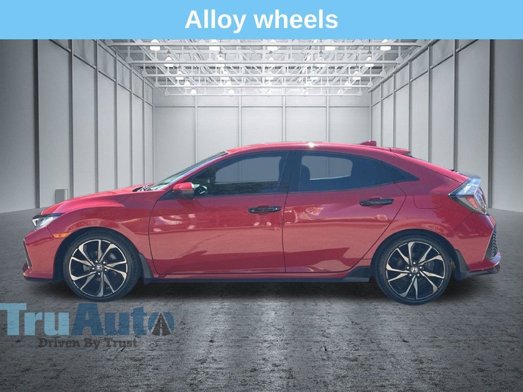 Used 2019 Honda Civic Sport image 4