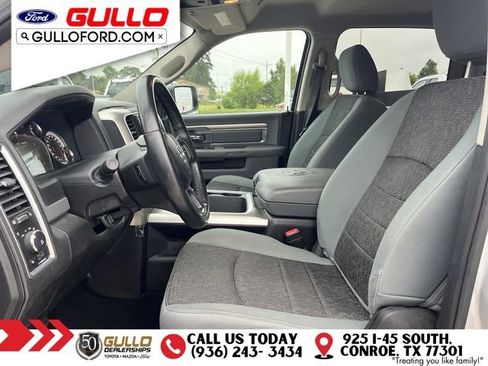 Used 2019 RAM 1500 Lone Star RWD image 28