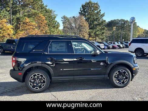 New 2025 Ford Bronco Sport Outer Banks w/ Outer Banks Tech Package+ image 8