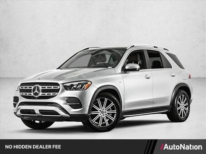 Certified 2025 Mercedes-Benz GLE 450e 4MATIC