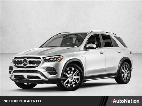 Certified 2025 Mercedes-Benz GLE 450e 4MATIC image 1