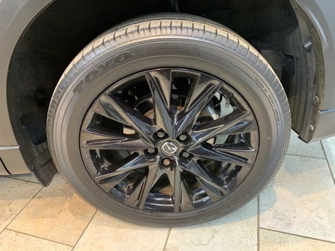 Used 2023 MAZDA CX-5 Carbon Edition AWD/4WD image 11