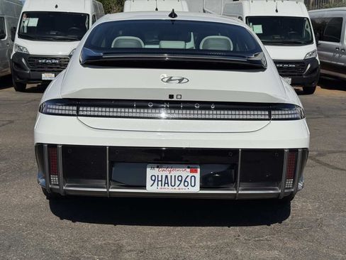 Used 2023 Hyundai Ioniq 6 SEL RWD image 14