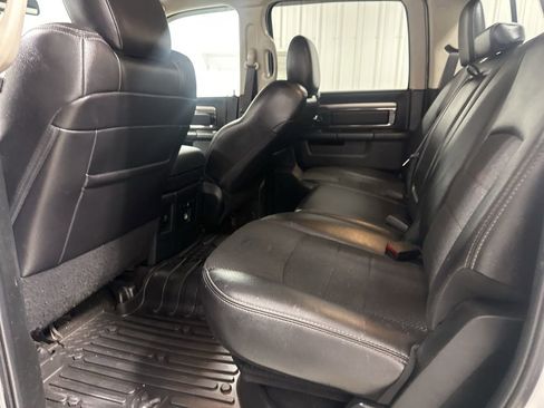 Used 2017 RAM 1500 Sport AWD/4WD image 9
