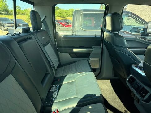 Used 2023 Ford F150 Limited AWD/4WD image 11